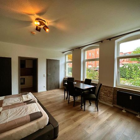 Studio An Der Furt Erfurt Eksteriør billede