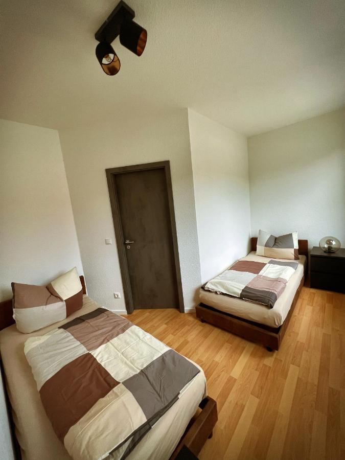 Studio An Der Furt Erfurt Eksteriør billede