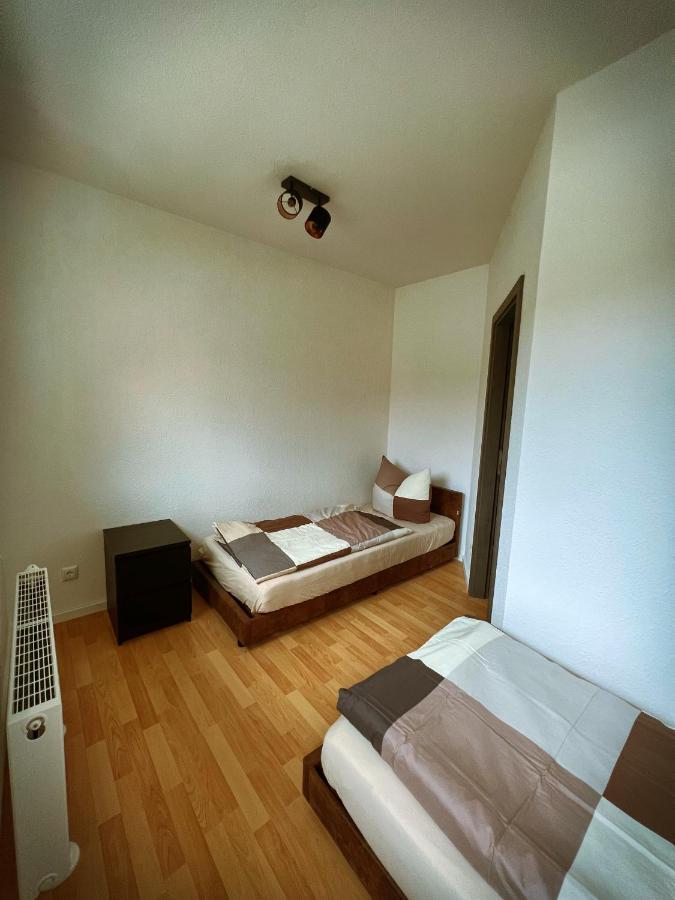 Studio An Der Furt Erfurt Eksteriør billede