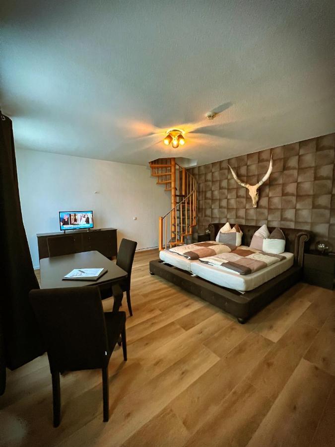 Studio An Der Furt Erfurt Eksteriør billede