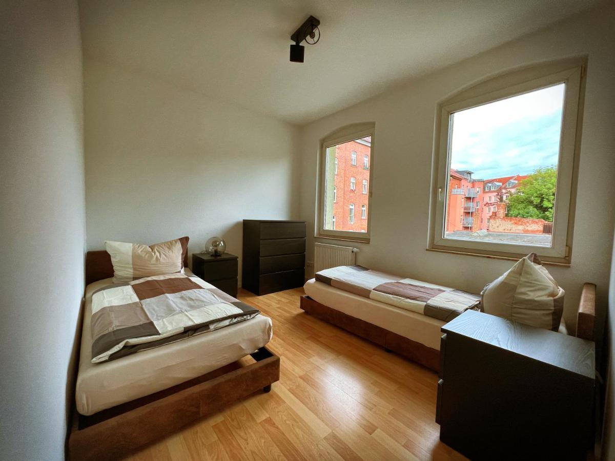 Studio An Der Furt Erfurt Eksteriør billede