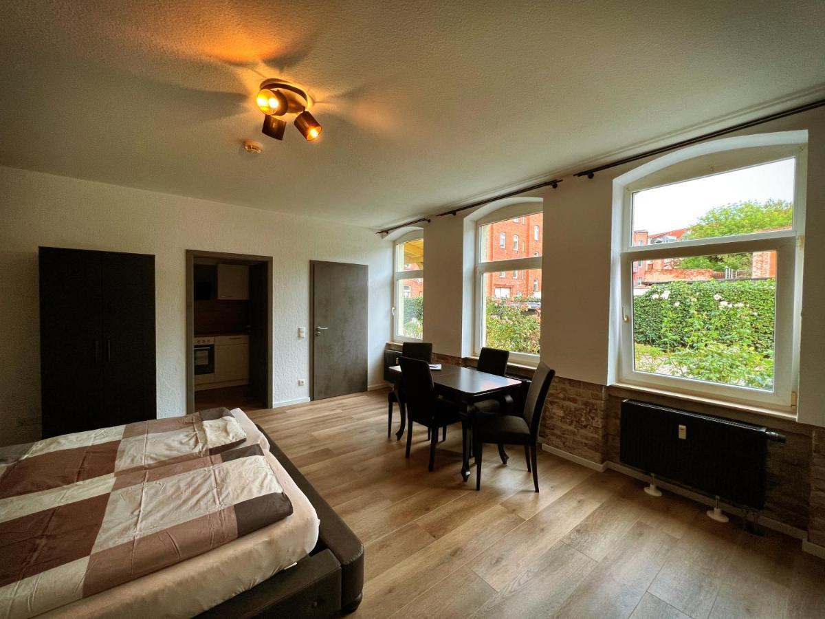 Studio An Der Furt Erfurt Eksteriør billede