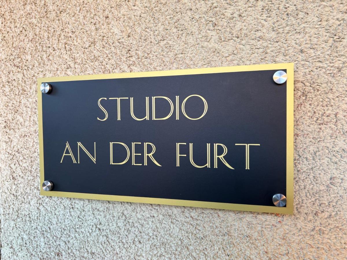 Studio An Der Furt Erfurt Eksteriør billede